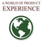 A WORLD OF PRODUCTEXPERIENCE