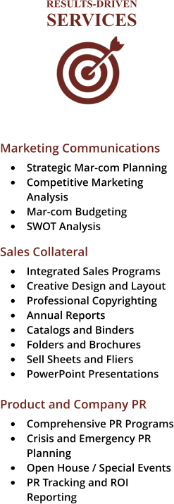 Results Driven Services